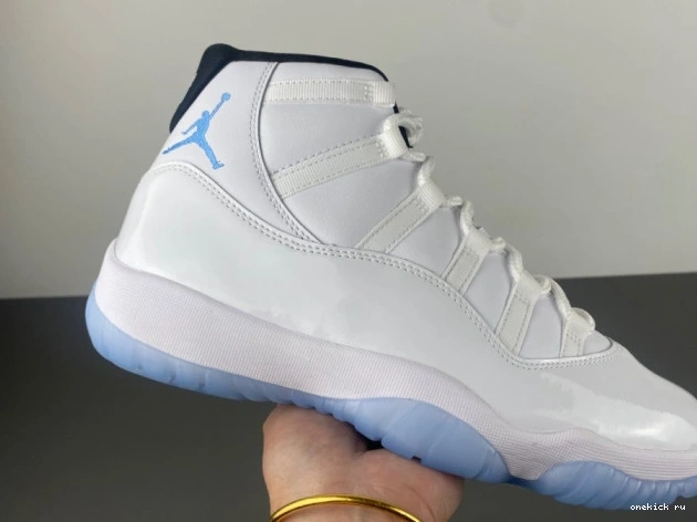 Rep Onekick 11 Air Blue Jordan CT8012-104 legend 0717